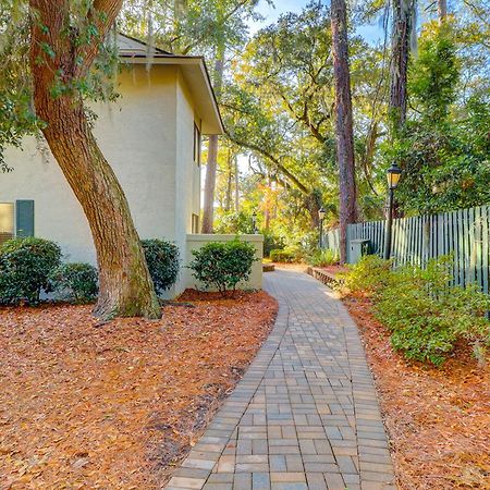 Harbour Master 503 Apartment Hilton Head Island Exterior photo