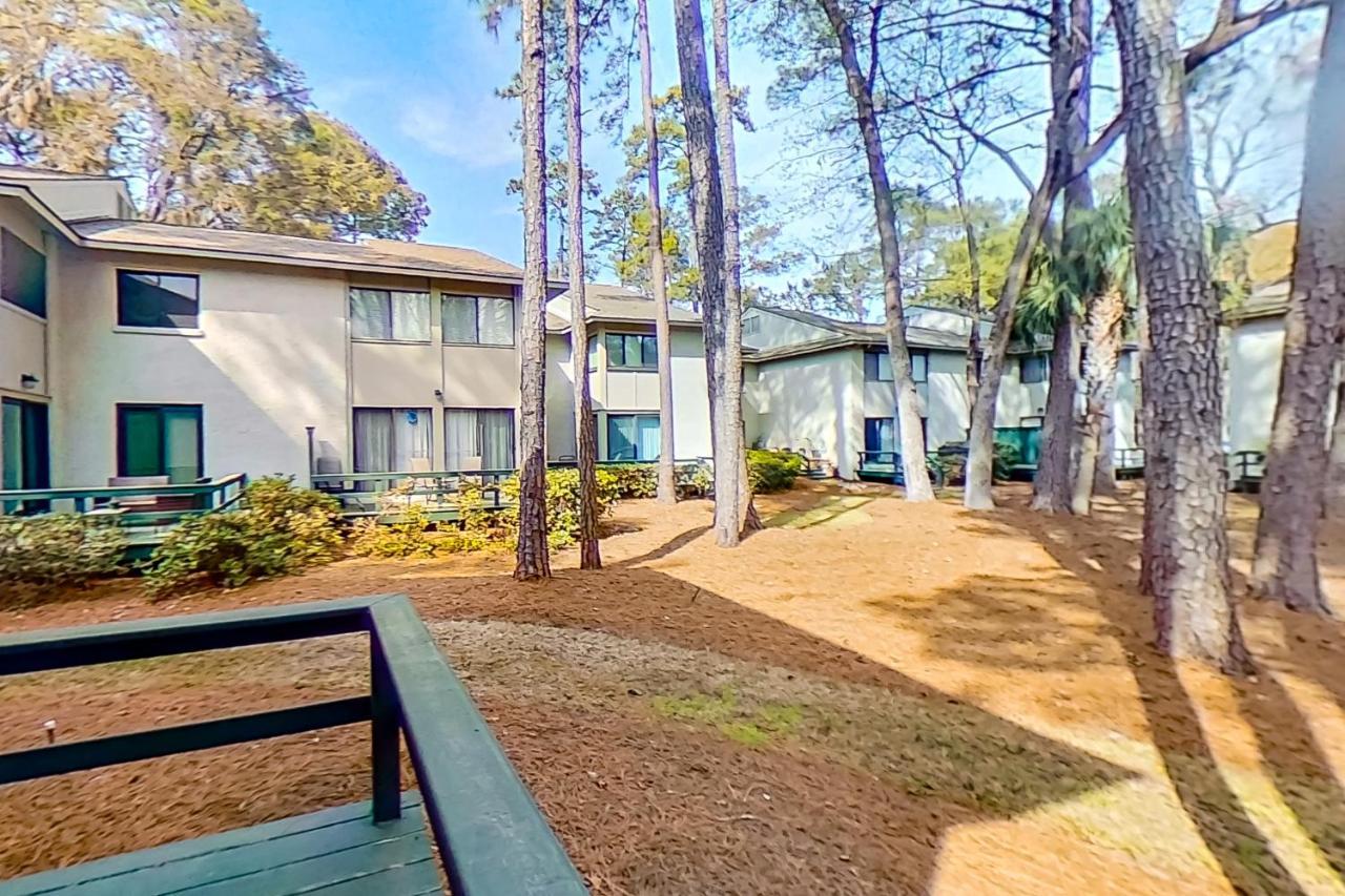 Harbour Master 503 Apartment Hilton Head Island Exterior photo
