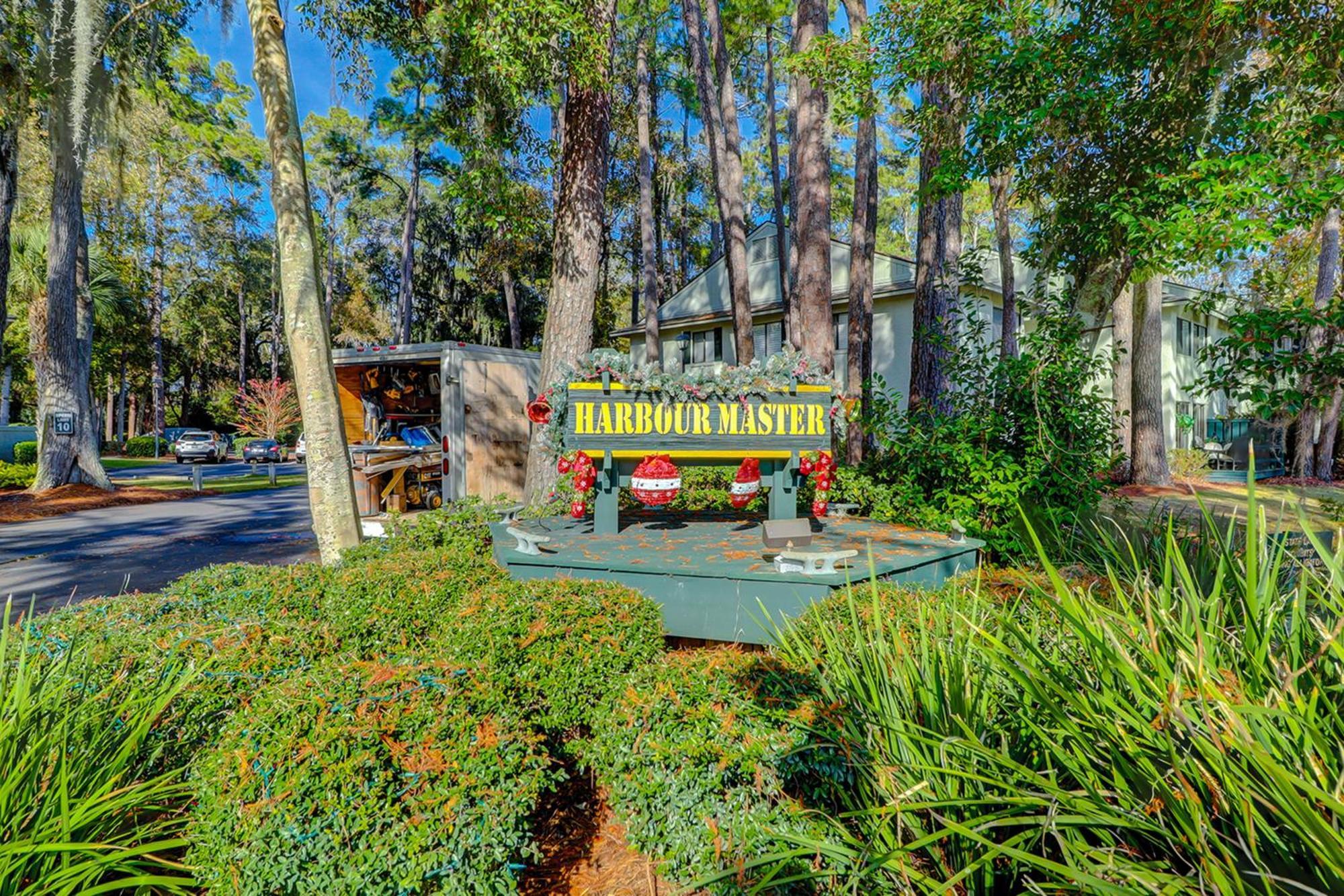 Harbour Master 503 Apartment Hilton Head Island Exterior photo